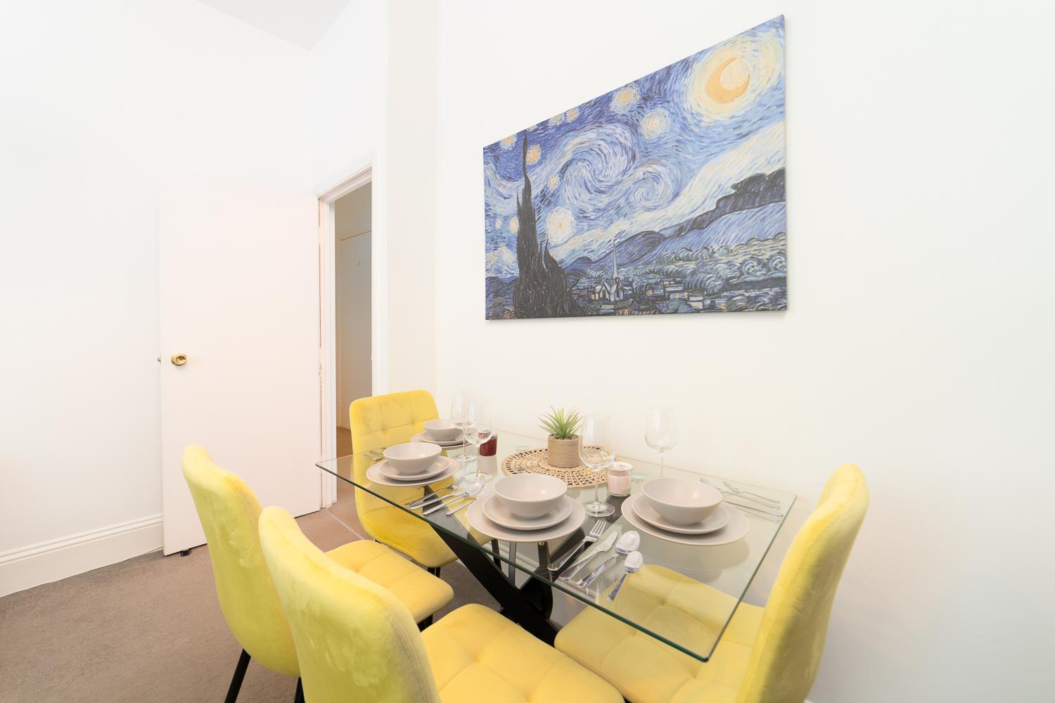 Cozy Apartment In The Heart Of Fulham, Londen Buitenkant foto