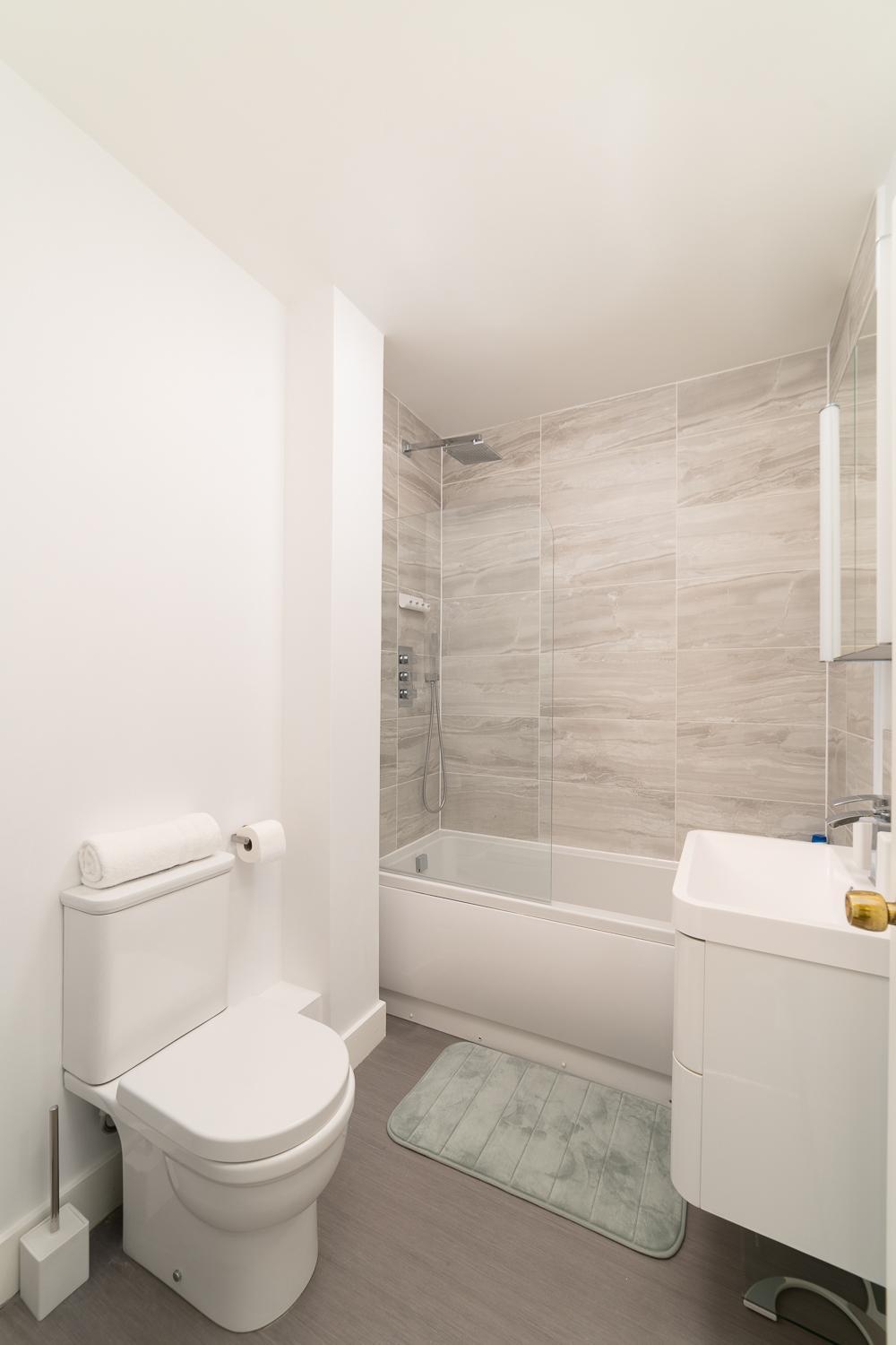 Cozy Apartment In The Heart Of Fulham, Londen Buitenkant foto