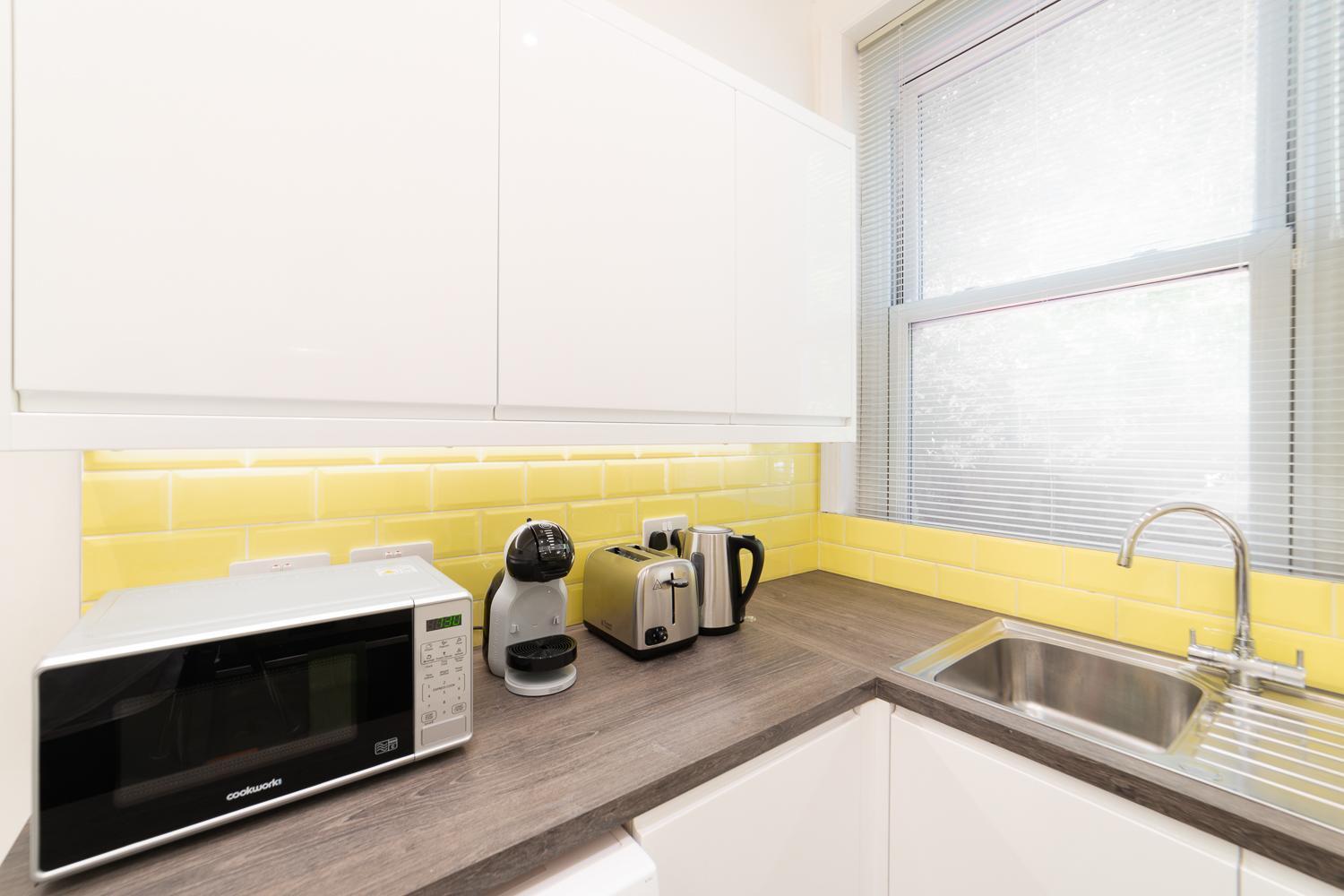Cozy Apartment In The Heart Of Fulham, Londen Buitenkant foto
