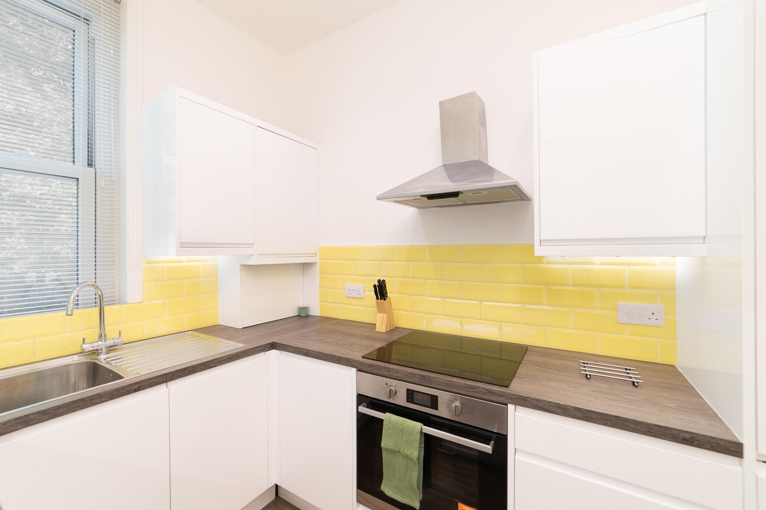 Cozy Apartment In The Heart Of Fulham, Londen Buitenkant foto
