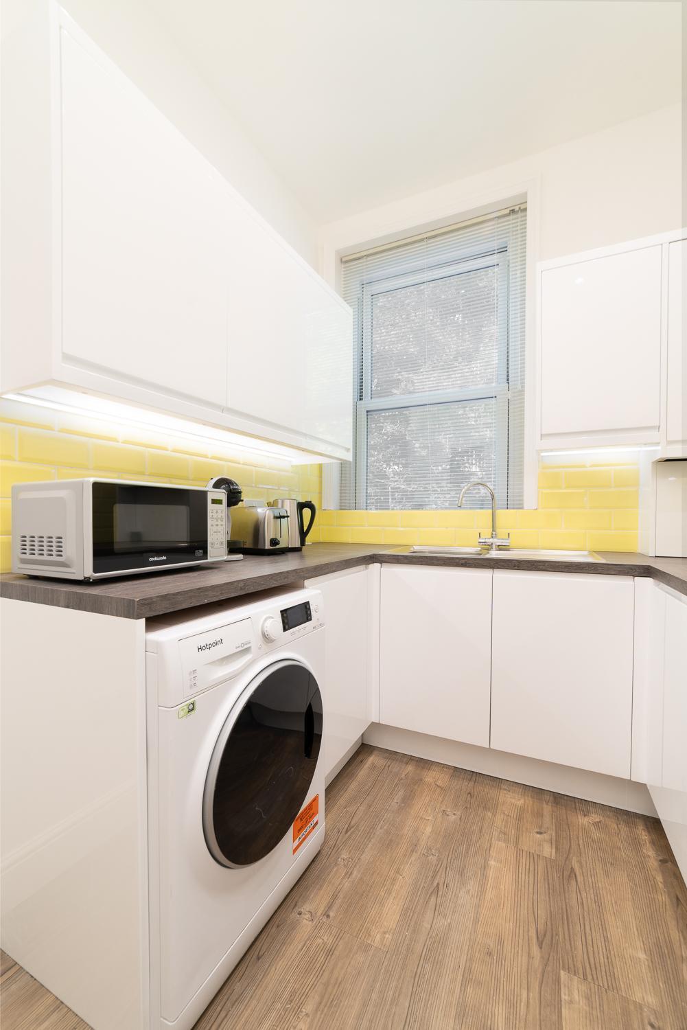 Cozy Apartment In The Heart Of Fulham, Londen Buitenkant foto