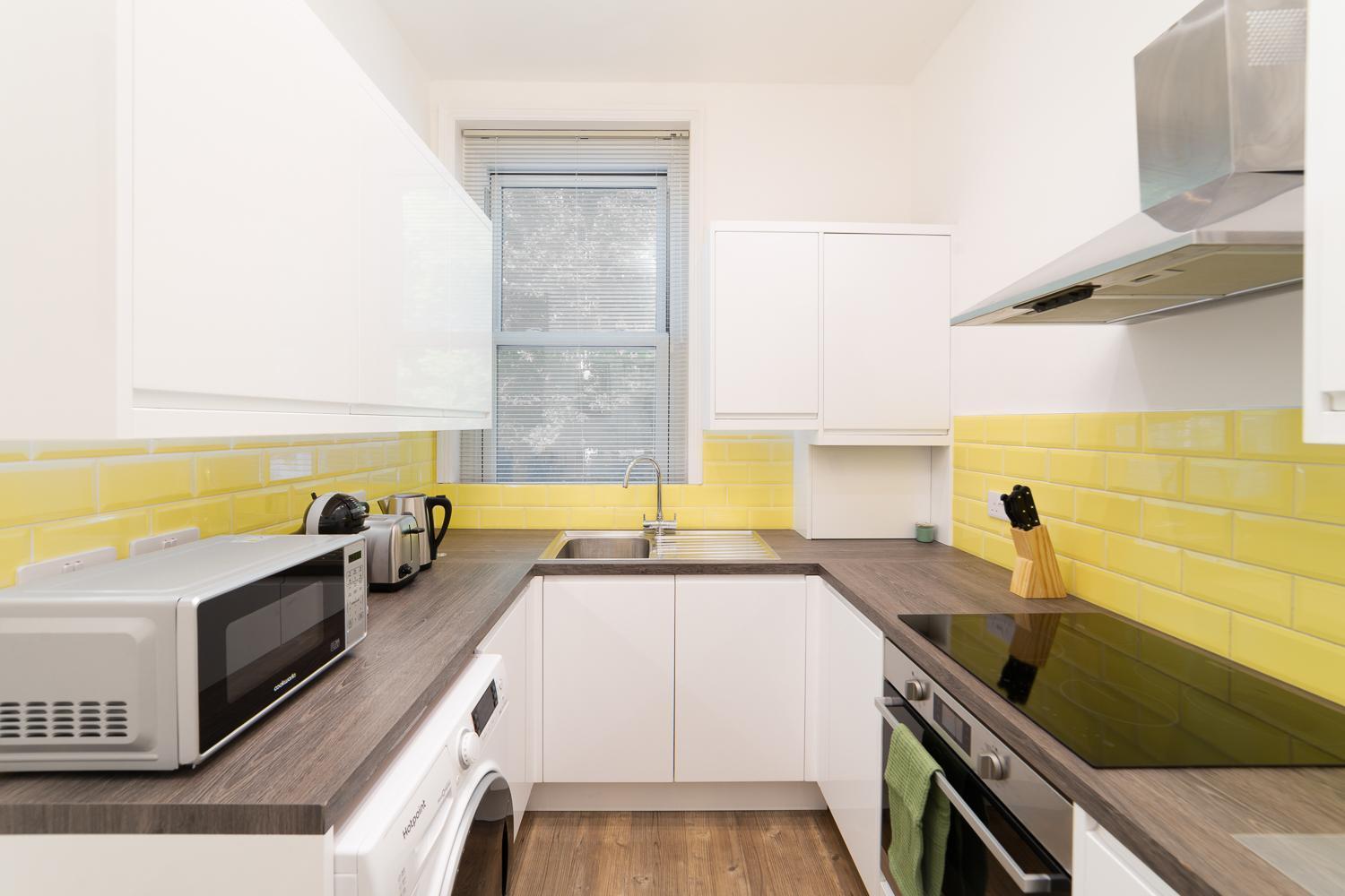 Cozy Apartment In The Heart Of Fulham, Londen Buitenkant foto