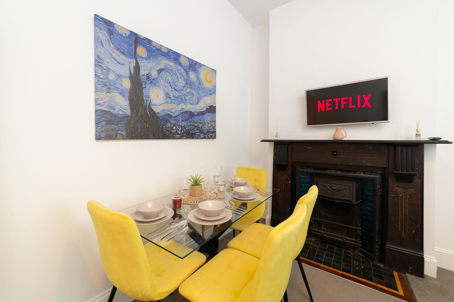 Cozy Apartment In The Heart Of Fulham, Londen Buitenkant foto